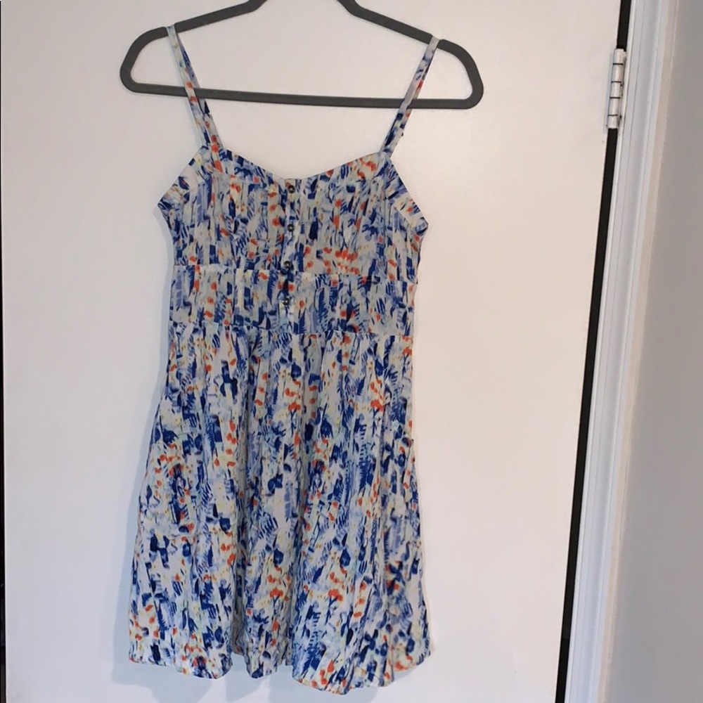 Flowy Summer Dress